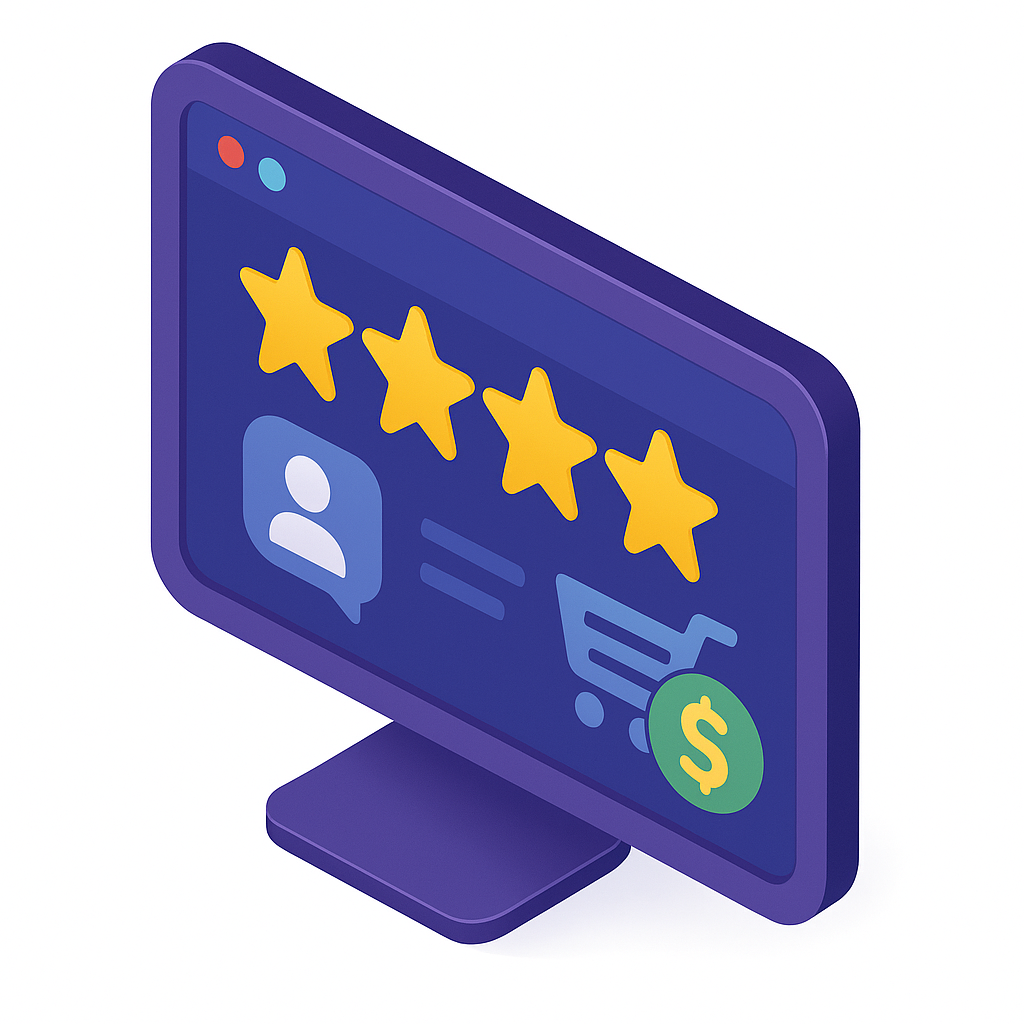 How to Use Customer Ratings to Boost Conversion Rates | Turn Reviews into Sales