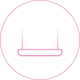 Web Application Development Icon