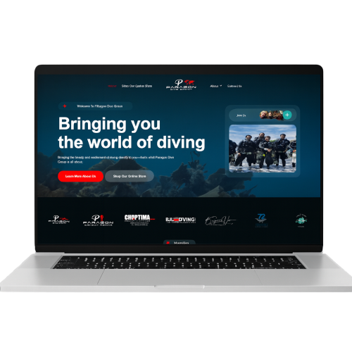 Paragon Dive Store